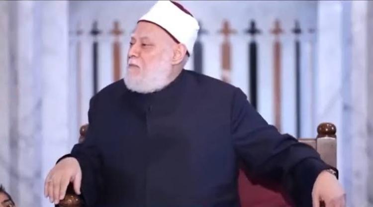 الدكتور علي جمعة