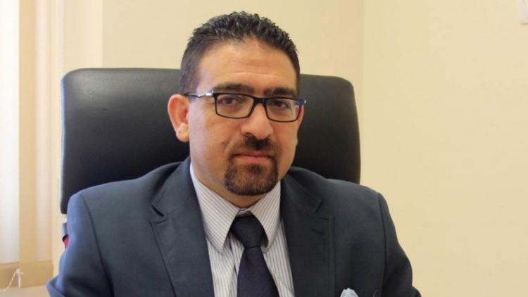 عمار دويك المدير العام للهيئة المستقلة لحقوق الانسان
