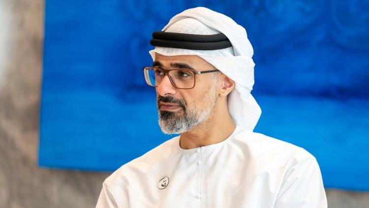 ولي عهد ابو ظبي الشيخ خالد بن محمد