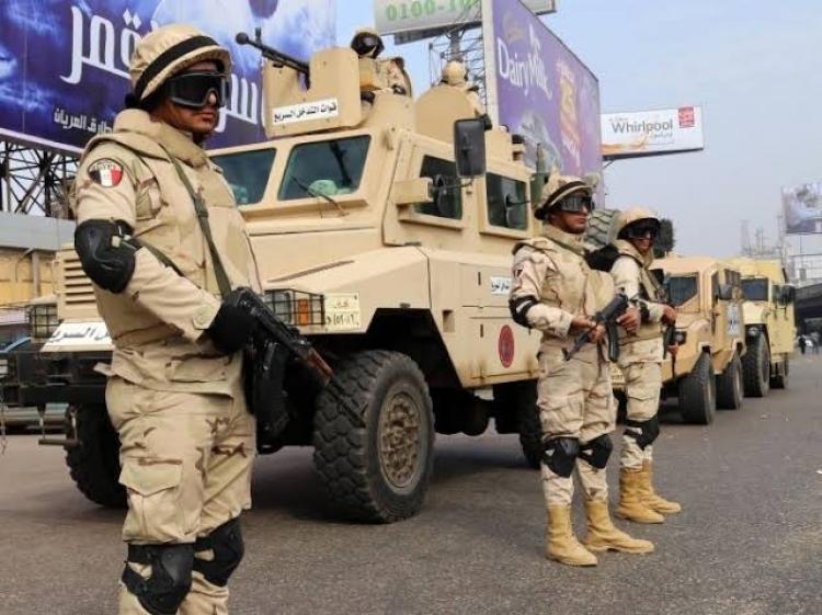 الجيش المصري