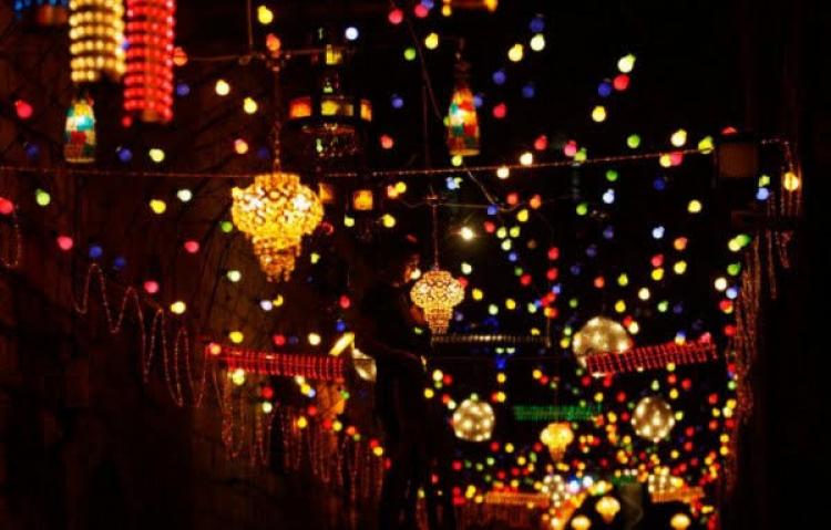 فلسطين في رمضان 2023