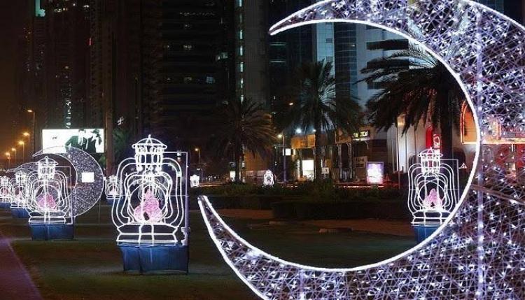 رمضان في الامارات