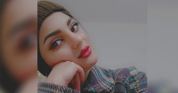 ناشطة عراقية