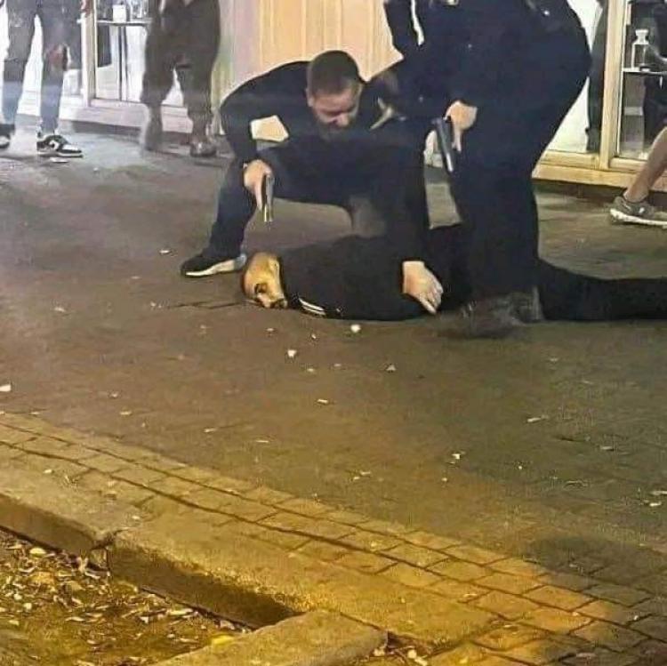 منفذ عملية تل أبيب