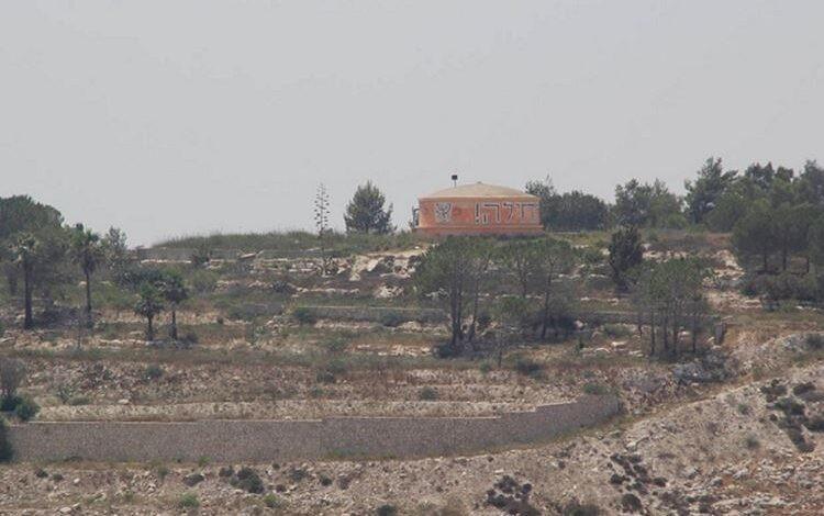 مستوطنة حومش