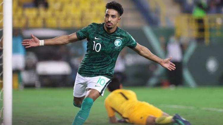المنتخب السعودي