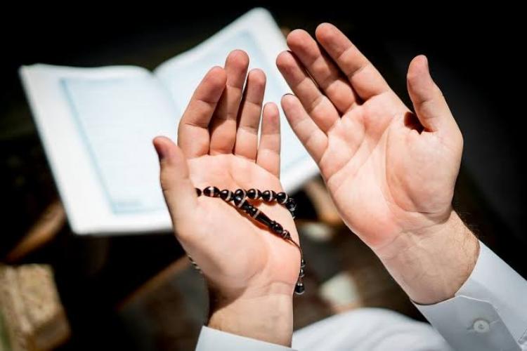 الدعاء في رمضان