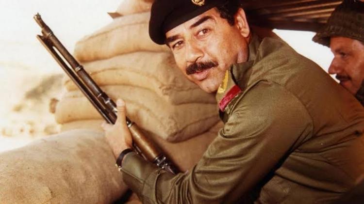 صدام حسين