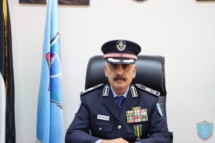 اللواء يوسف الحلو