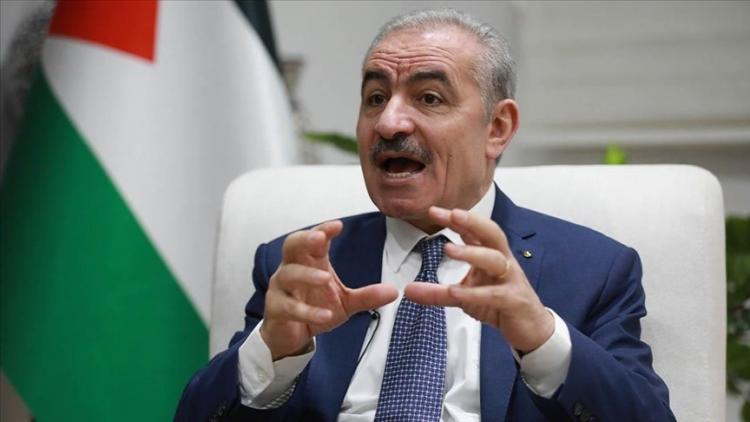 رئيس الوزراء محمد اشتية