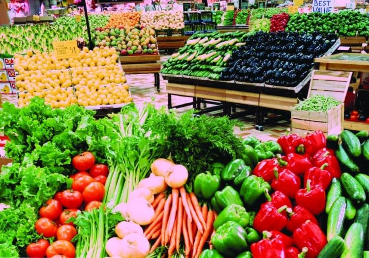 اسعار الخضروات والفواكه