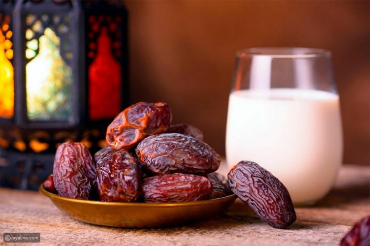 وجبات صحية في شهر رمضان