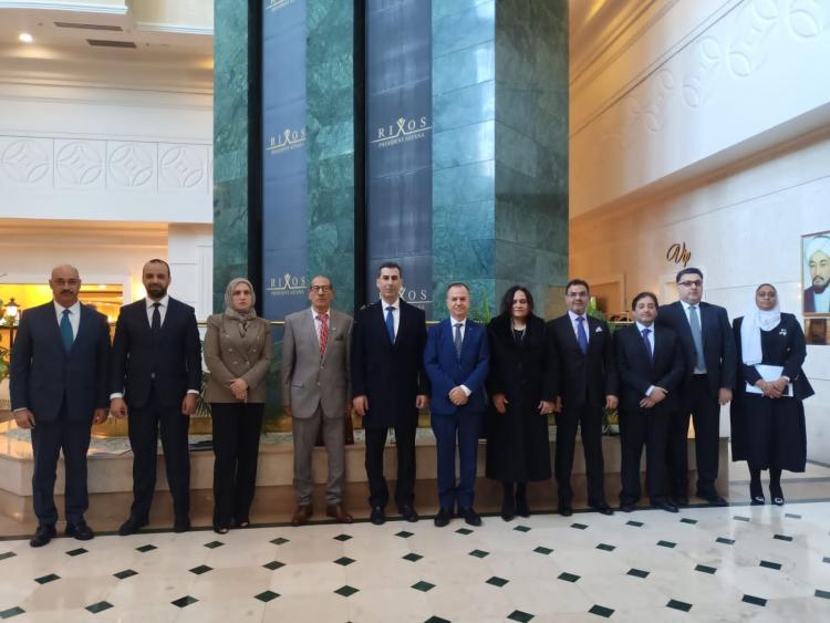 السفراء العرب لدى كازاخستان