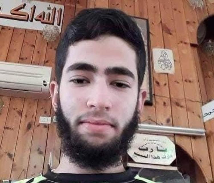 الشهيد عبدالكريم بديع الشيخ