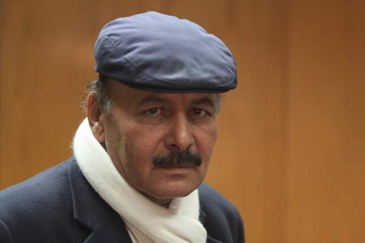 الصحفي والشاعر موسى أبو كرش