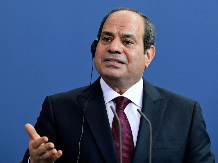 الرئيس السيسي