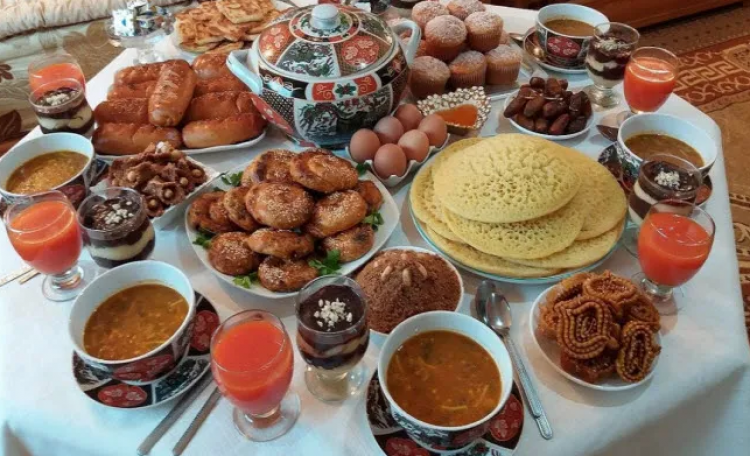 رمضان في المغرب