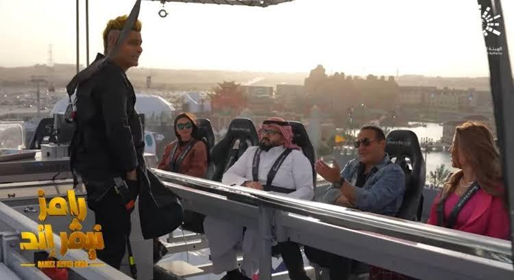 احمد السقا