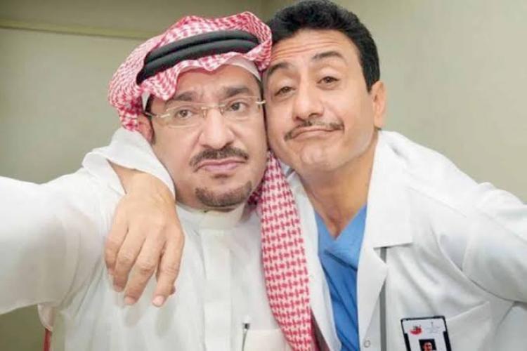 أبطال مسلسل طاش ما طاش