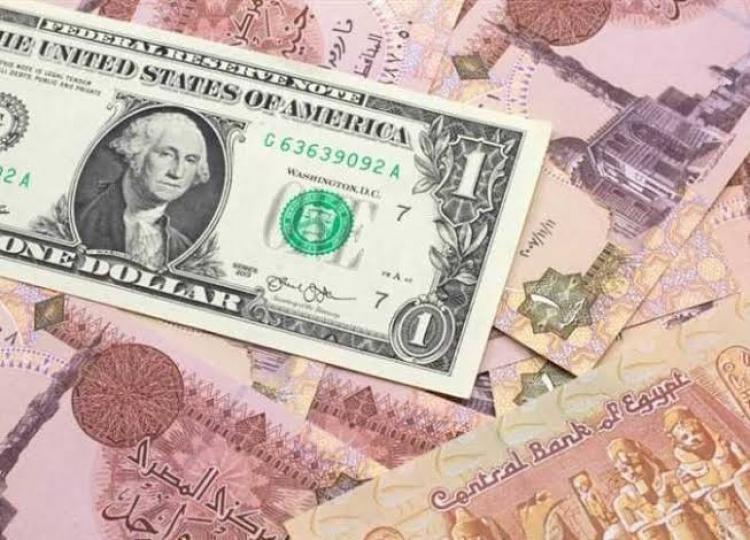 الدولار والجنيه