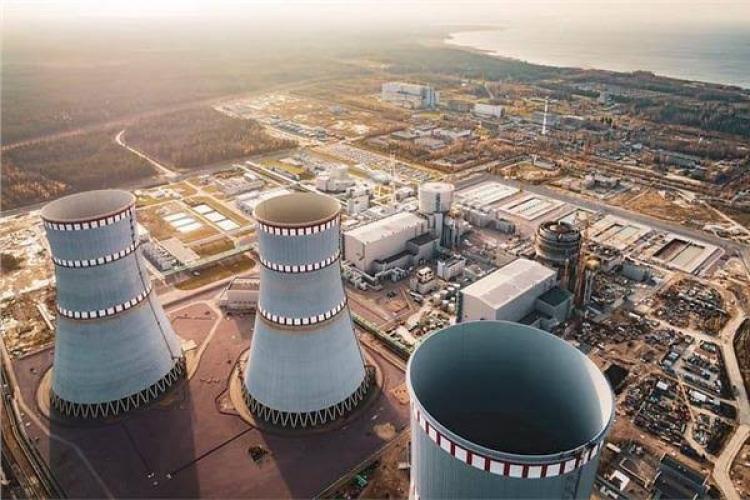 مشروع الضبعة النووي