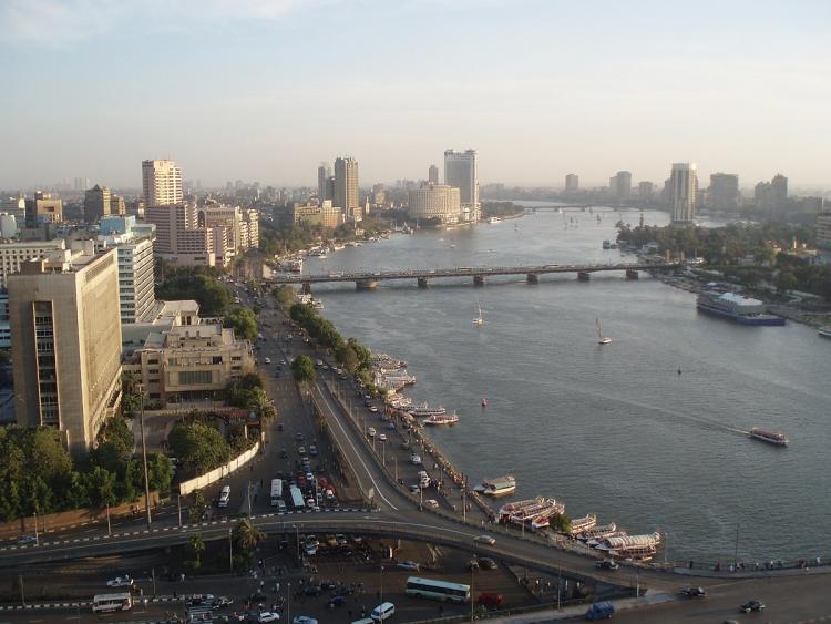 دلتا نهر النيل
