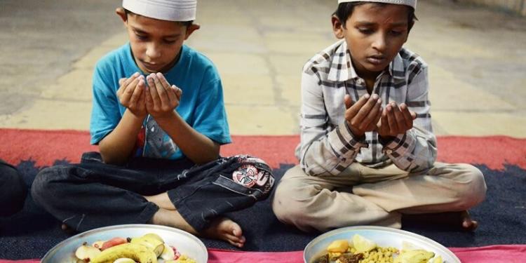 صيام الأطفال في رمضان