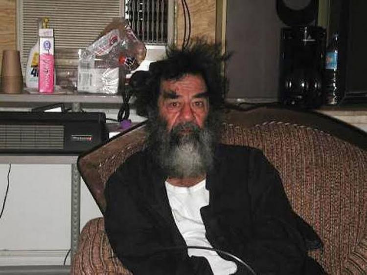 صدام حسين