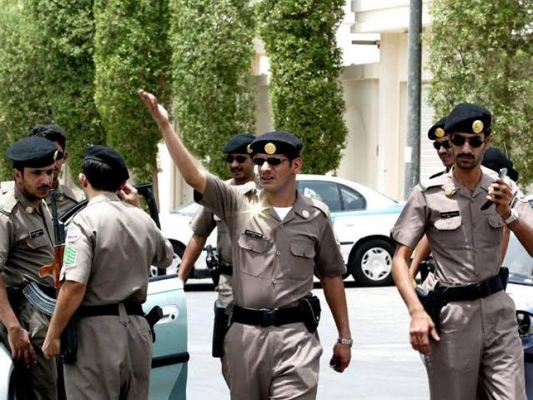 الشرطة السعودية