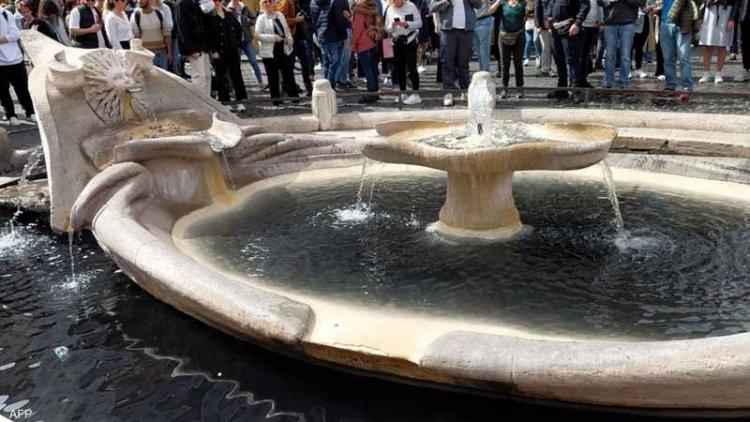 نافورة شهيرة
