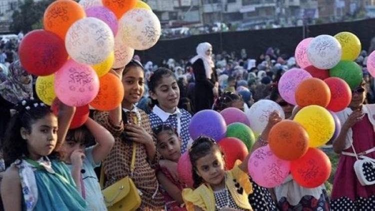 عيد الفطر _ أرشيفية