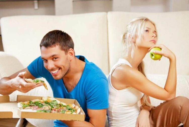 من يفقد الوزن أسرع.. الرجال أم النساء؟