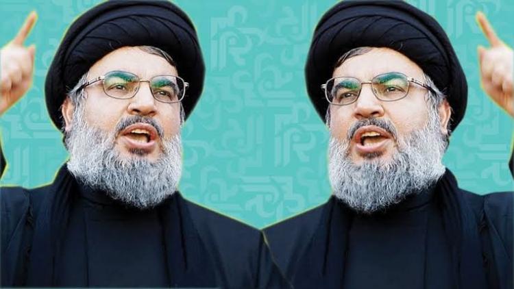 حسن نصرالله