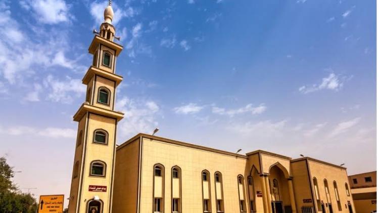 المساجد في عمان