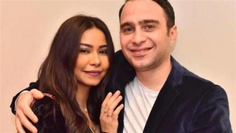 شيرين عبد الوهاب وحسام حبيب