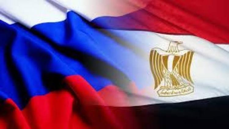 مصر وروسيا