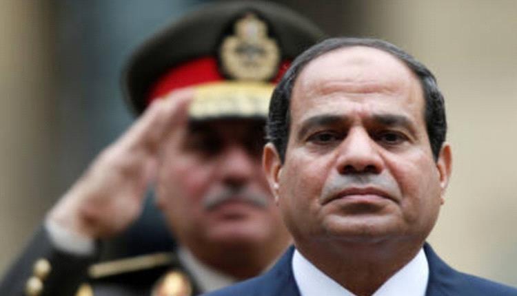 الرئيس المصري عبدالفتاح السيسي