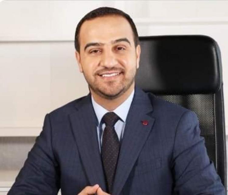 النائب الأردني عماد العدوان