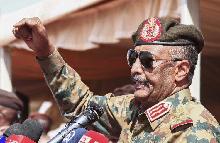ماذا لم يخاطب البرهان السودانيين حتى الآن؟