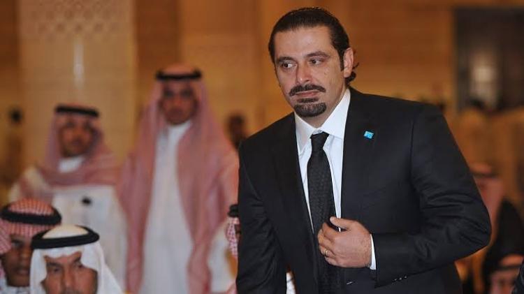 سعد الحريري