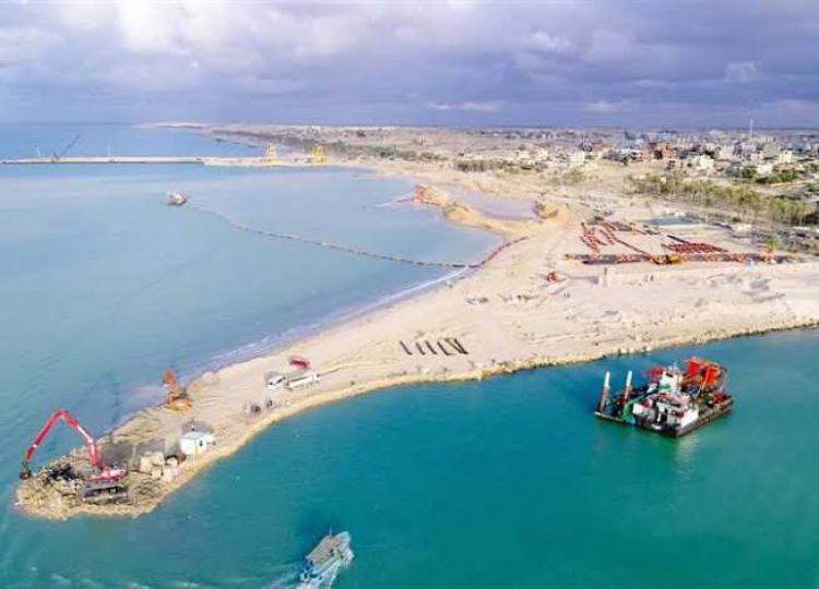 ميناء العريش