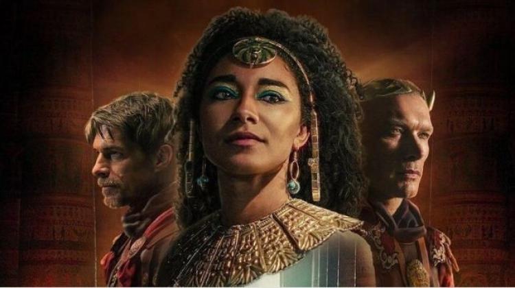 فيلم كليوباترا