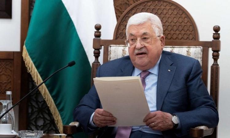 الرئيس الفلسطيني محمود عباس