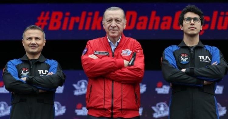 الرئيس التركي رجب طيب اردوغان