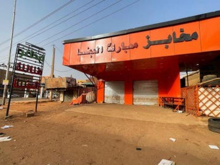 مخابز السودان