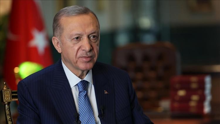 الرئيس التركي رجب طيب اردوغان