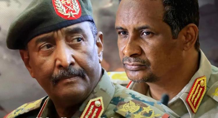 الصراع في السودان