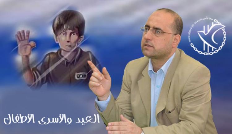 الباحث المختص فى قضايا الأسرى الدكتور رأفت حمدونة