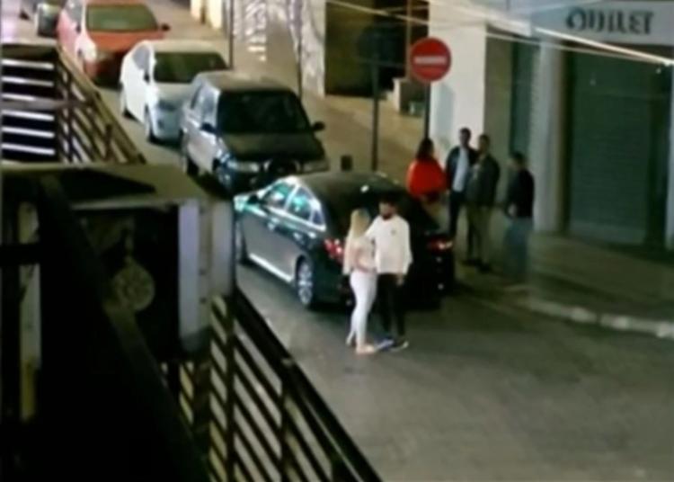 انتشار كبير لـ فتيات الليل في بيروت