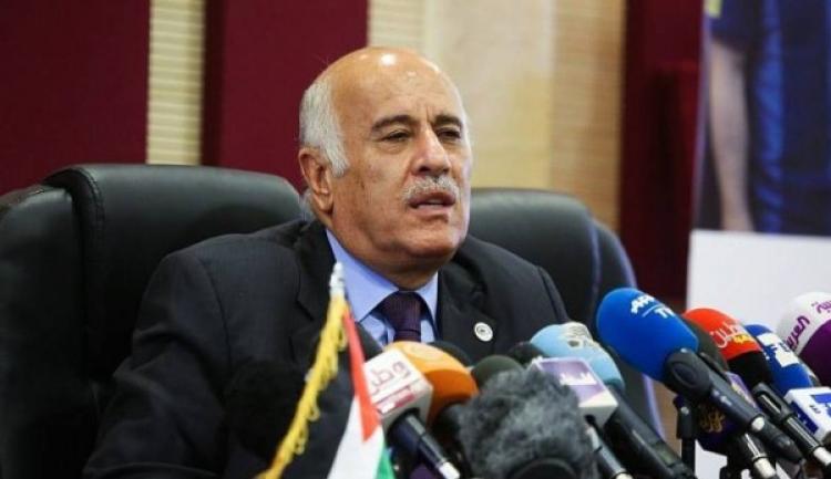 أمين سر اللجنة المركزية لحركة فتح، جبريل الرجوب